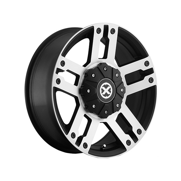 ATX Series Cast Iron Black