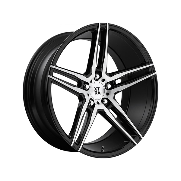Niche Staccato MattBlack