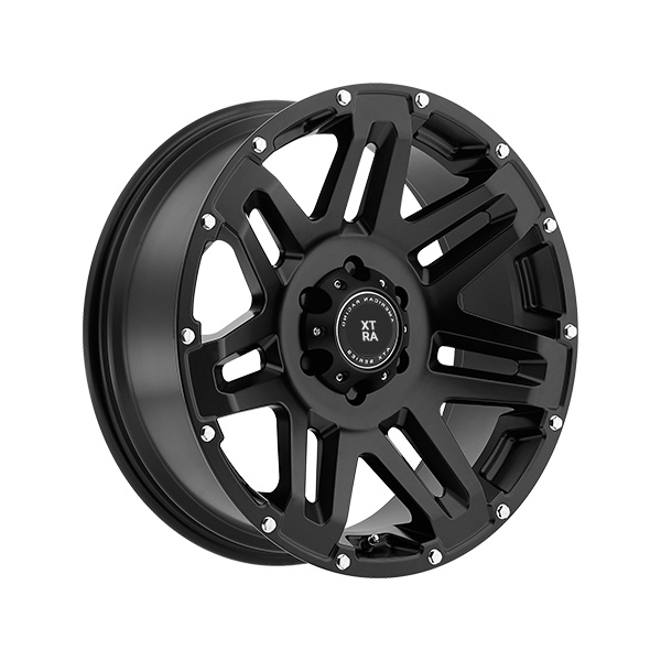 ATX Series DUNE Satin Black